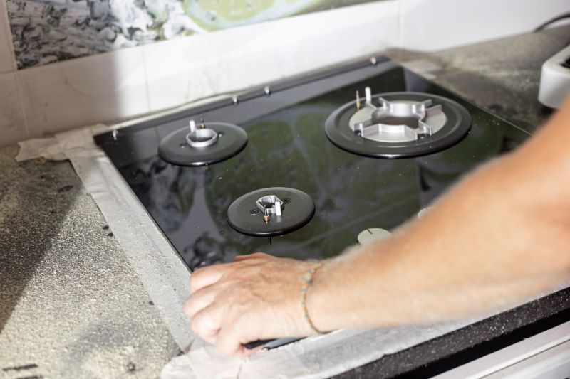Cooktop Repair