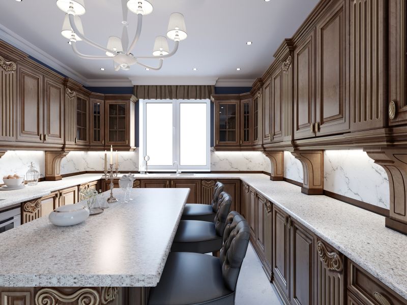 Kitchen Cabinet Renovation in Franklin, TN