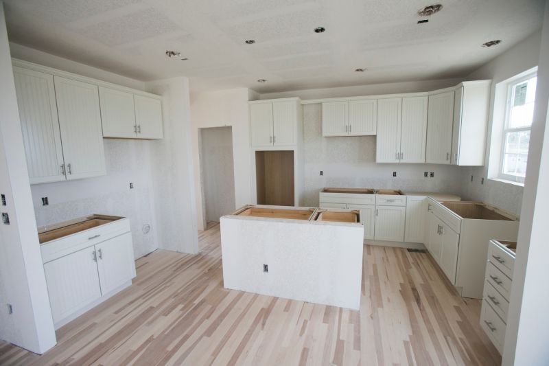 New Kitchen Installation in Conroe, TX