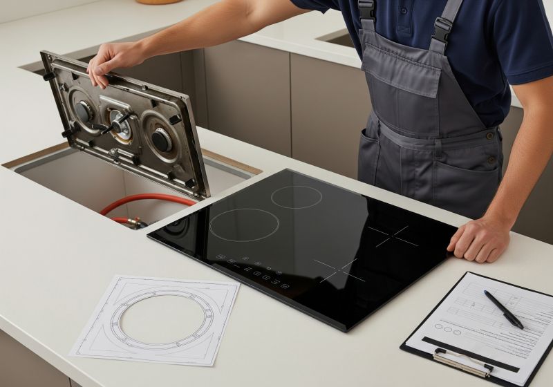 Cooktop Repair Service