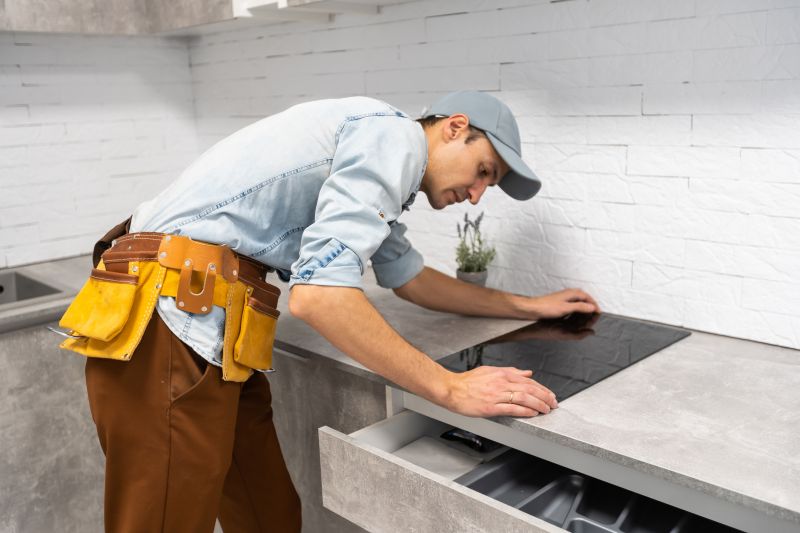 Contact About Cooktop Repair